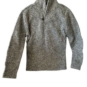 Gray Youth XL Sweater